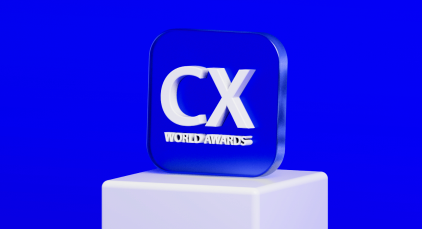 Победитель премии лучший клиентский опыт