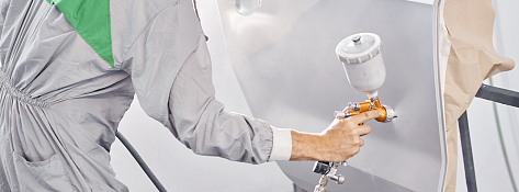 Малярно-кузовной цех. Покрасочные и жестяные работы любой сложности